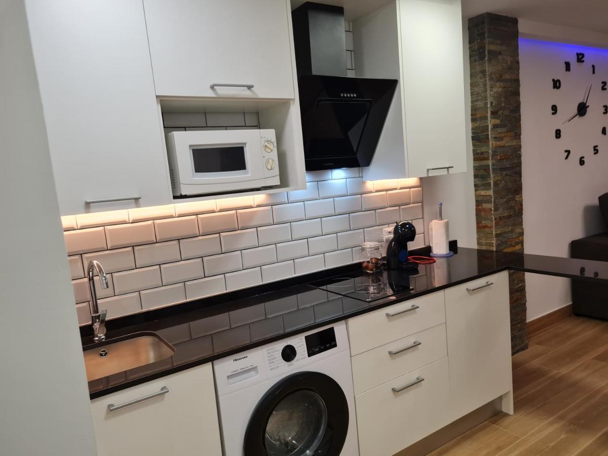 Hany Apartment Ducado 2-I Benidorm Luaran gambar