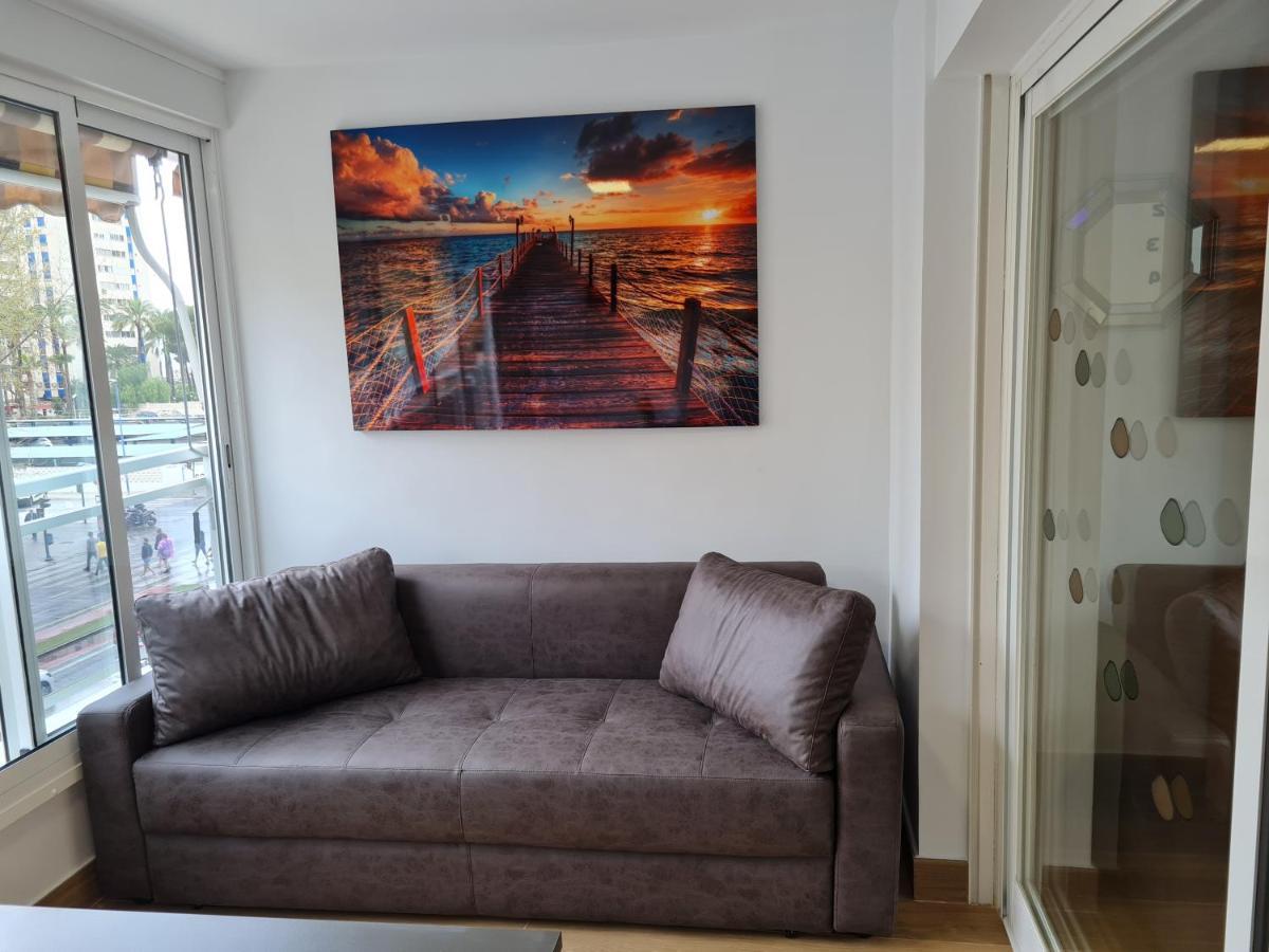 Hany Apartment Ducado 2-I Benidorm Luaran gambar