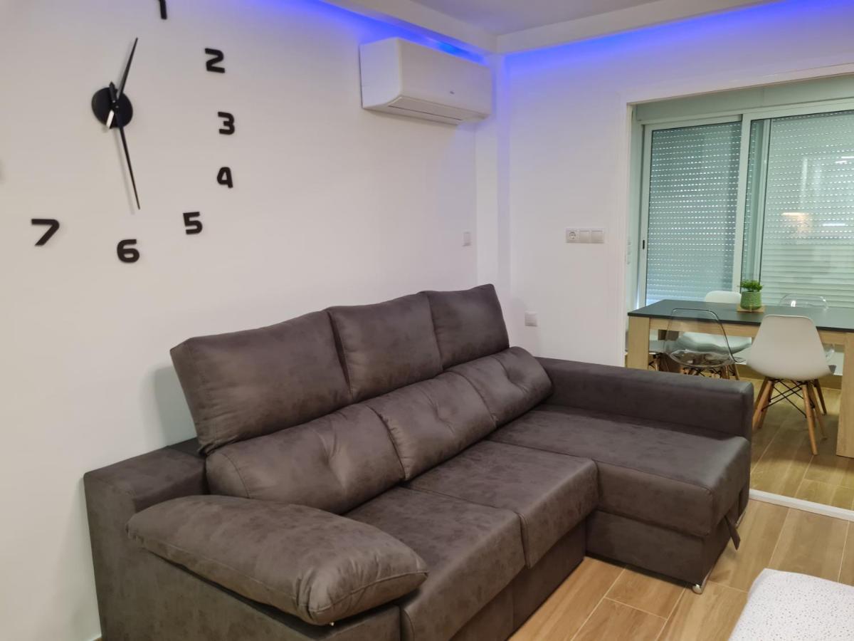 Hany Apartment Ducado 2-I Benidorm Luaran gambar