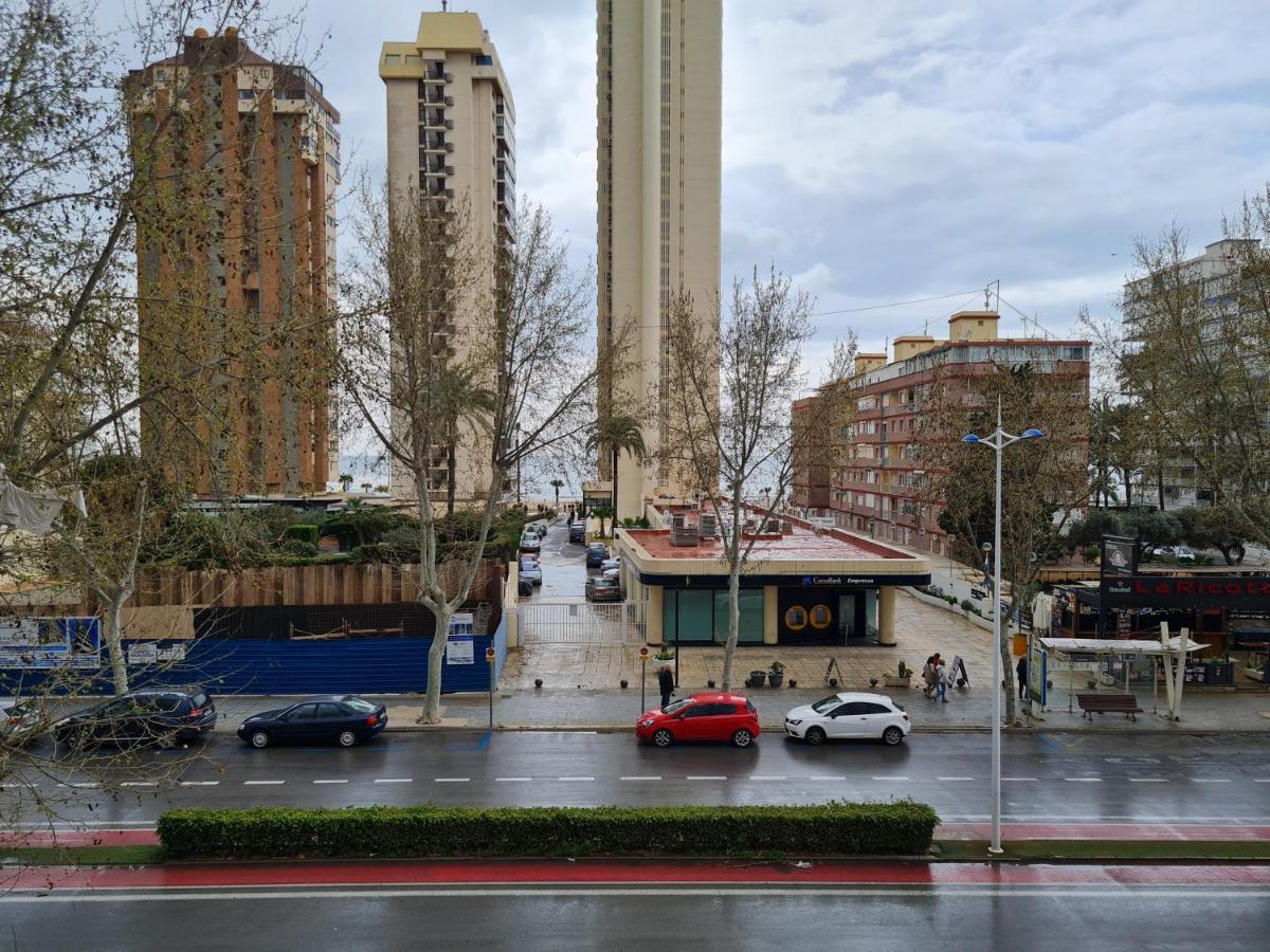 Hany Apartment Ducado 2-I Benidorm Luaran gambar
