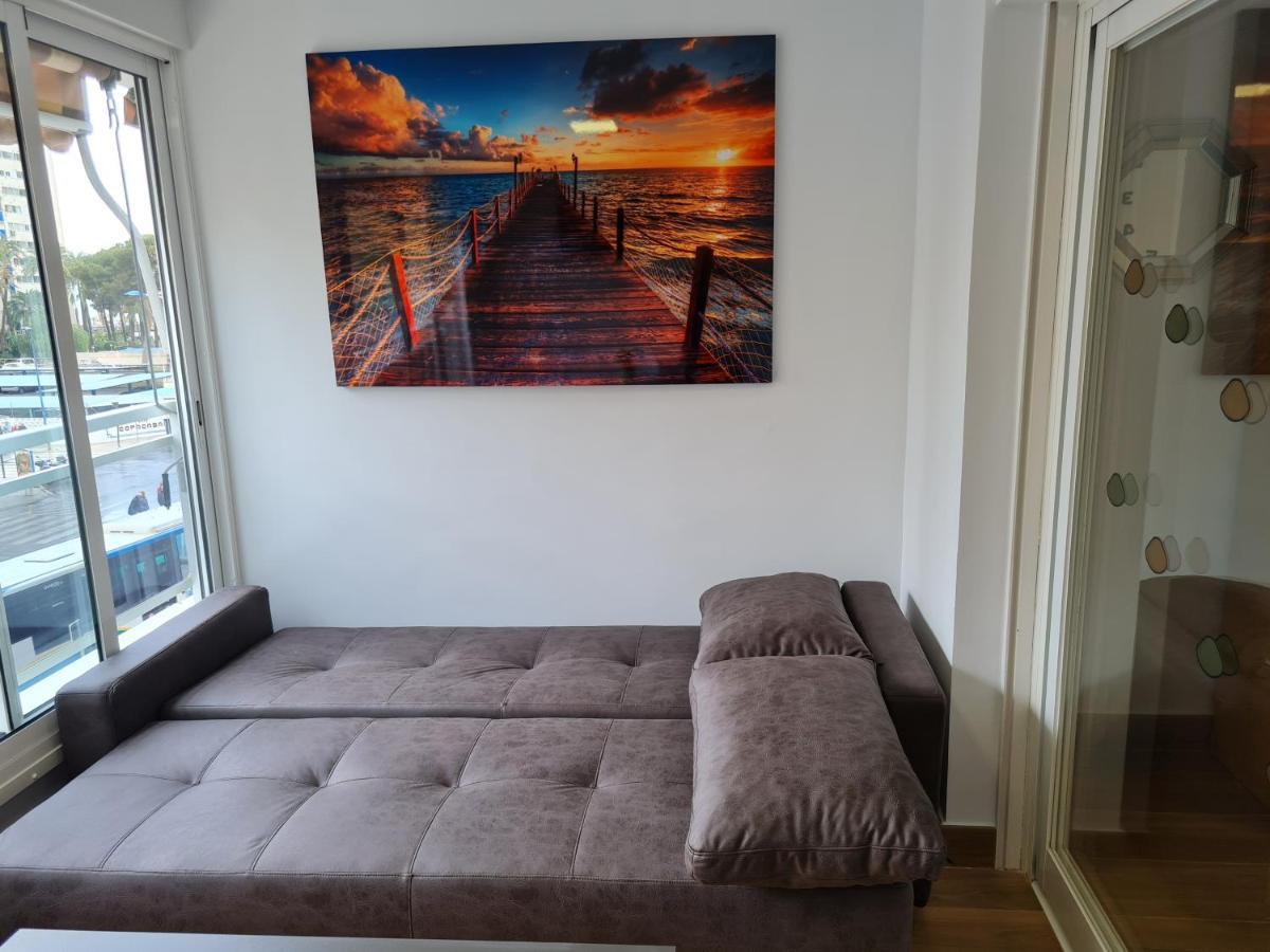 Hany Apartment Ducado 2-I Benidorm Luaran gambar