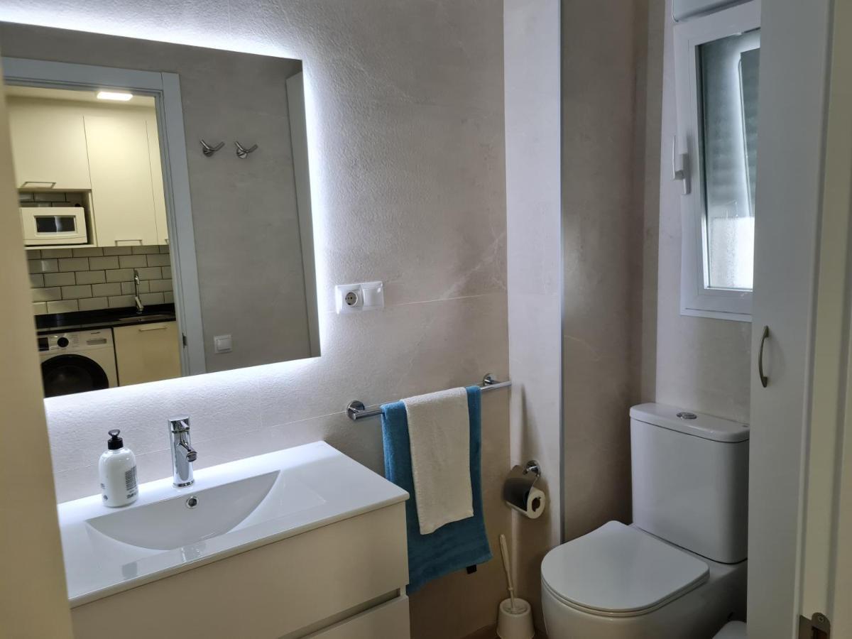 Hany Apartment Ducado 2-I Benidorm Luaran gambar