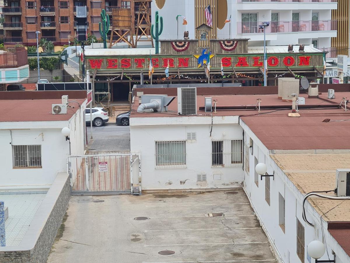 Hany Apartment Ducado 2-I Benidorm Luaran gambar