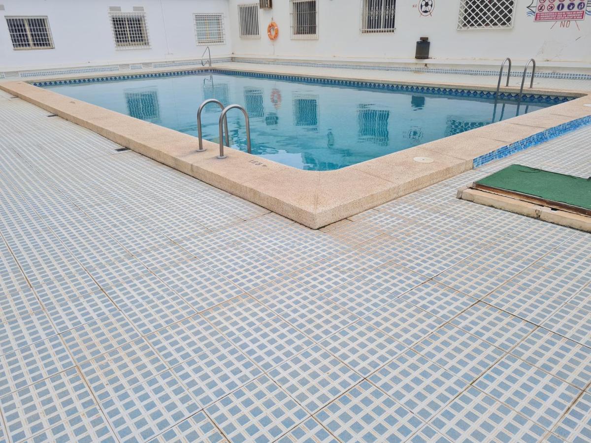 Hany Apartment Ducado 2-I Benidorm Luaran gambar
