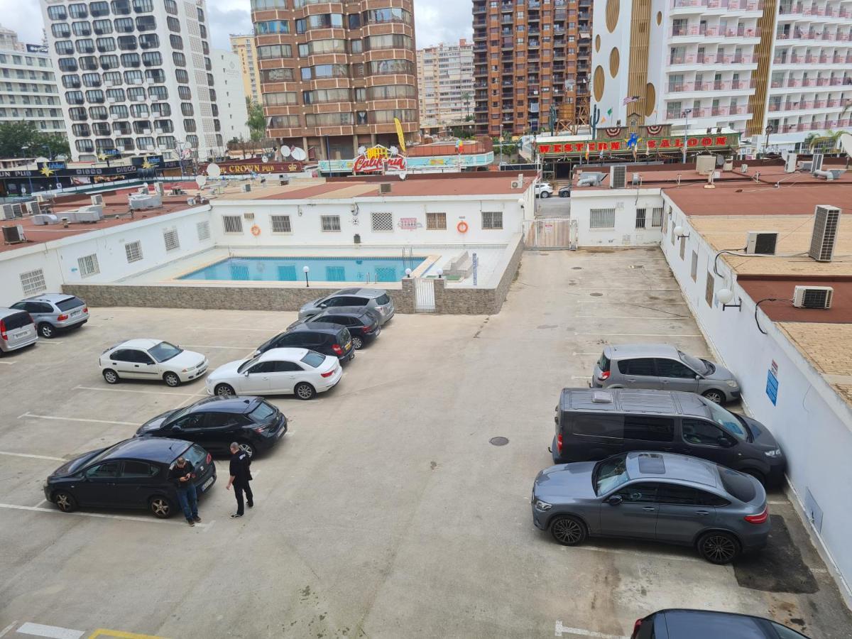 Hany Apartment Ducado 2-I Benidorm Luaran gambar