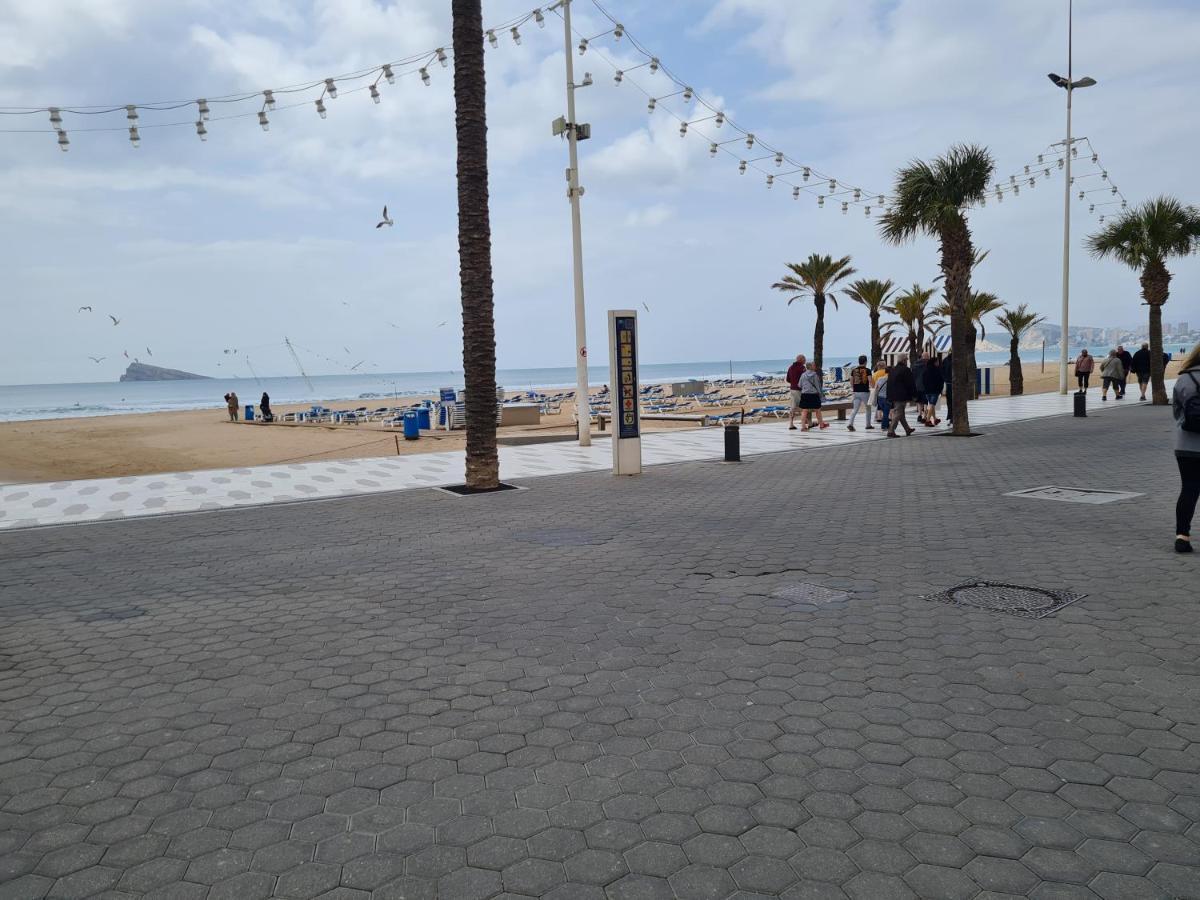 Hany Apartment Ducado 2-I Benidorm Luaran gambar