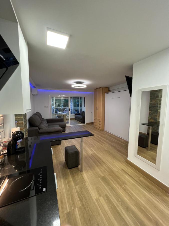 Hany Apartment Ducado 2-I Benidorm Luaran gambar