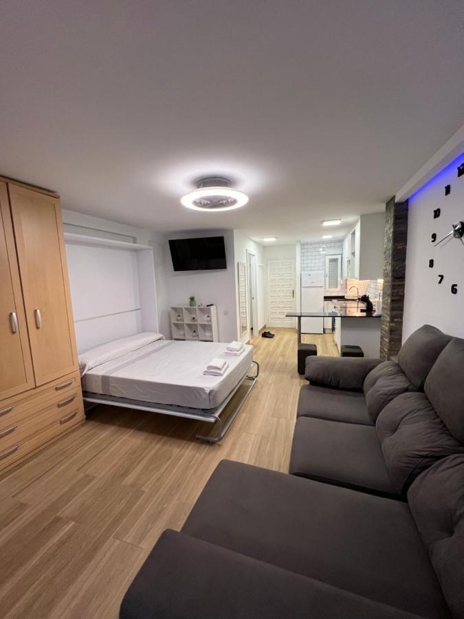 Hany Apartment Ducado 2-I Benidorm Luaran gambar