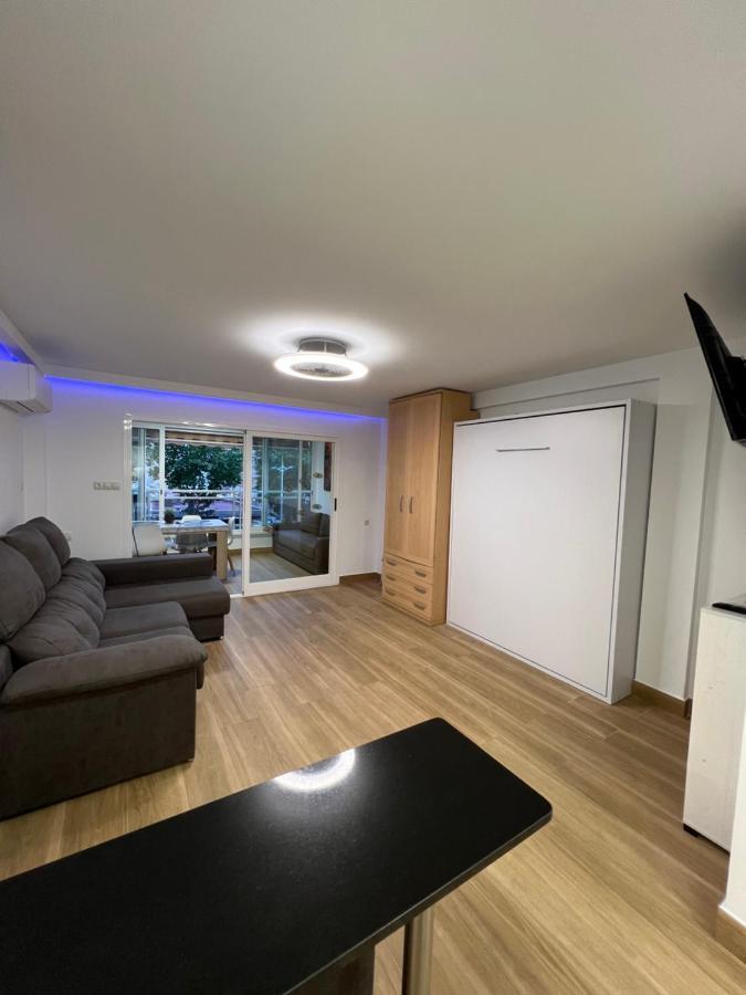 Hany Apartment Ducado 2-I Benidorm Luaran gambar
