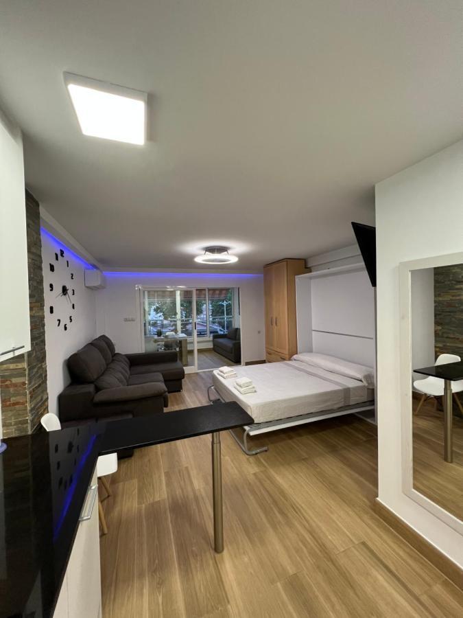 Hany Apartment Ducado 2-I Benidorm Luaran gambar