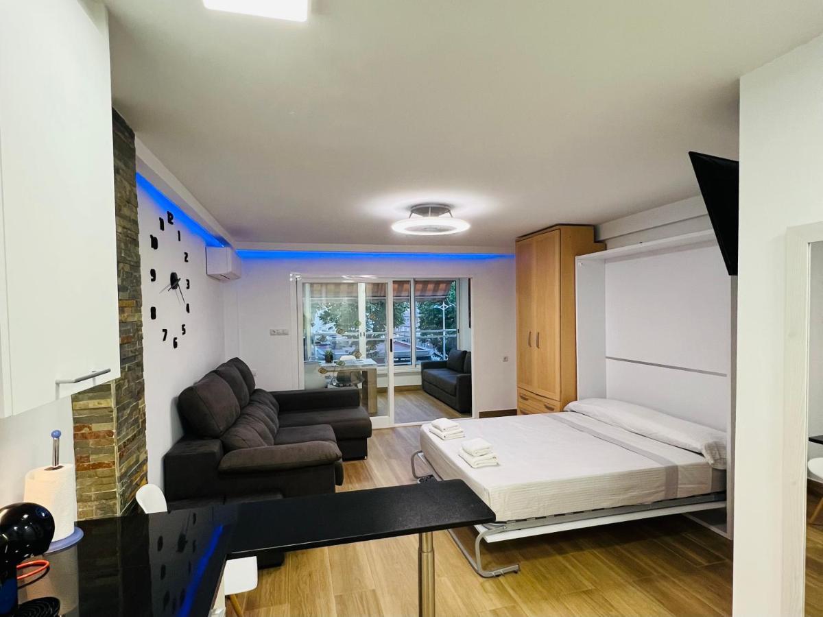Hany Apartment Ducado 2-I Benidorm Luaran gambar